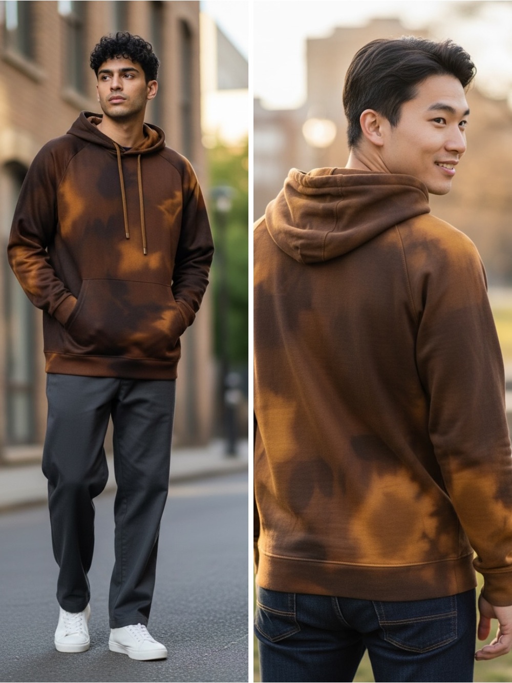 NWT Xersion  Big and Tall Long Sleeve Scuba Zipper Hoodie Size 2XL